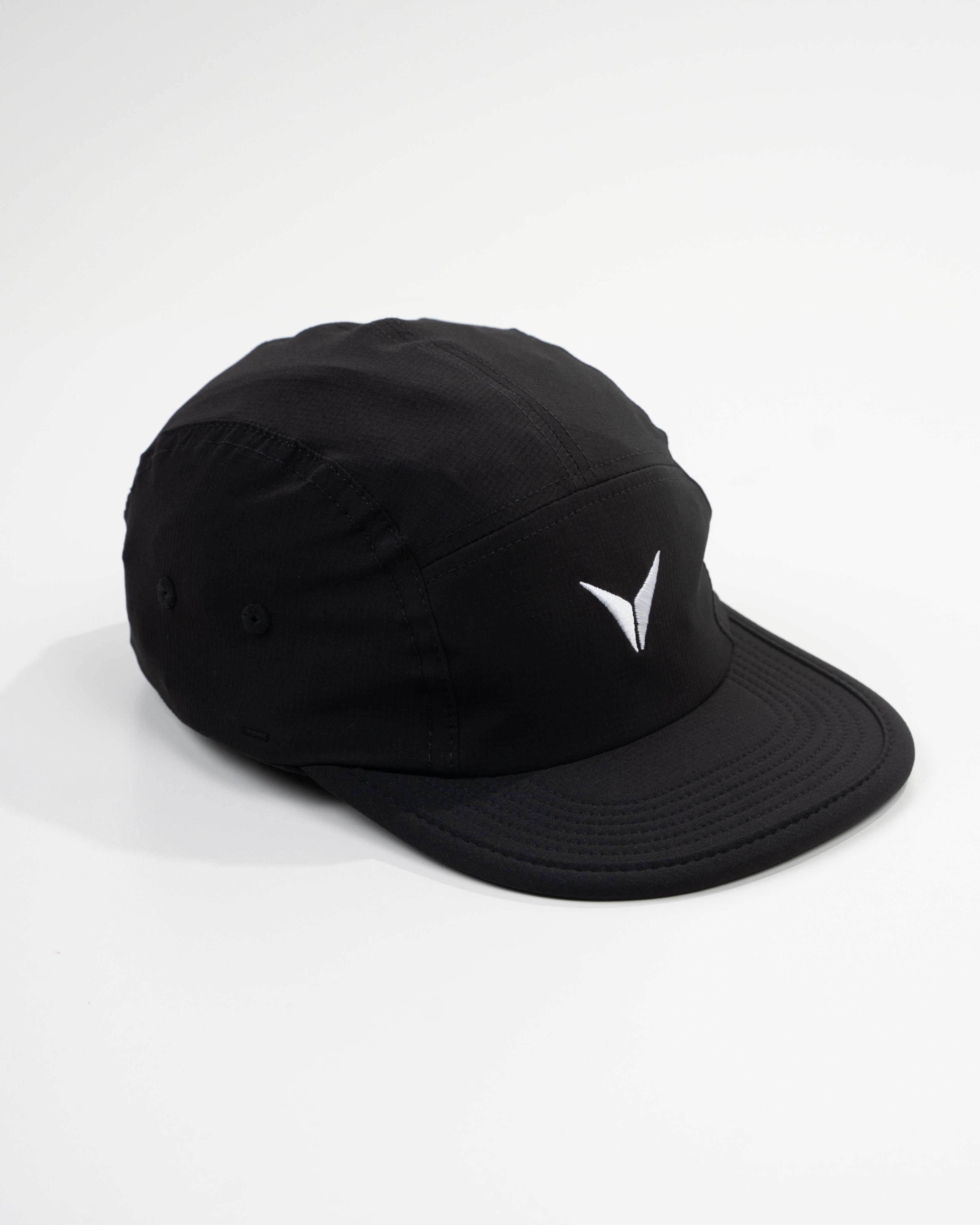 Boné 5 Panel Dry Black