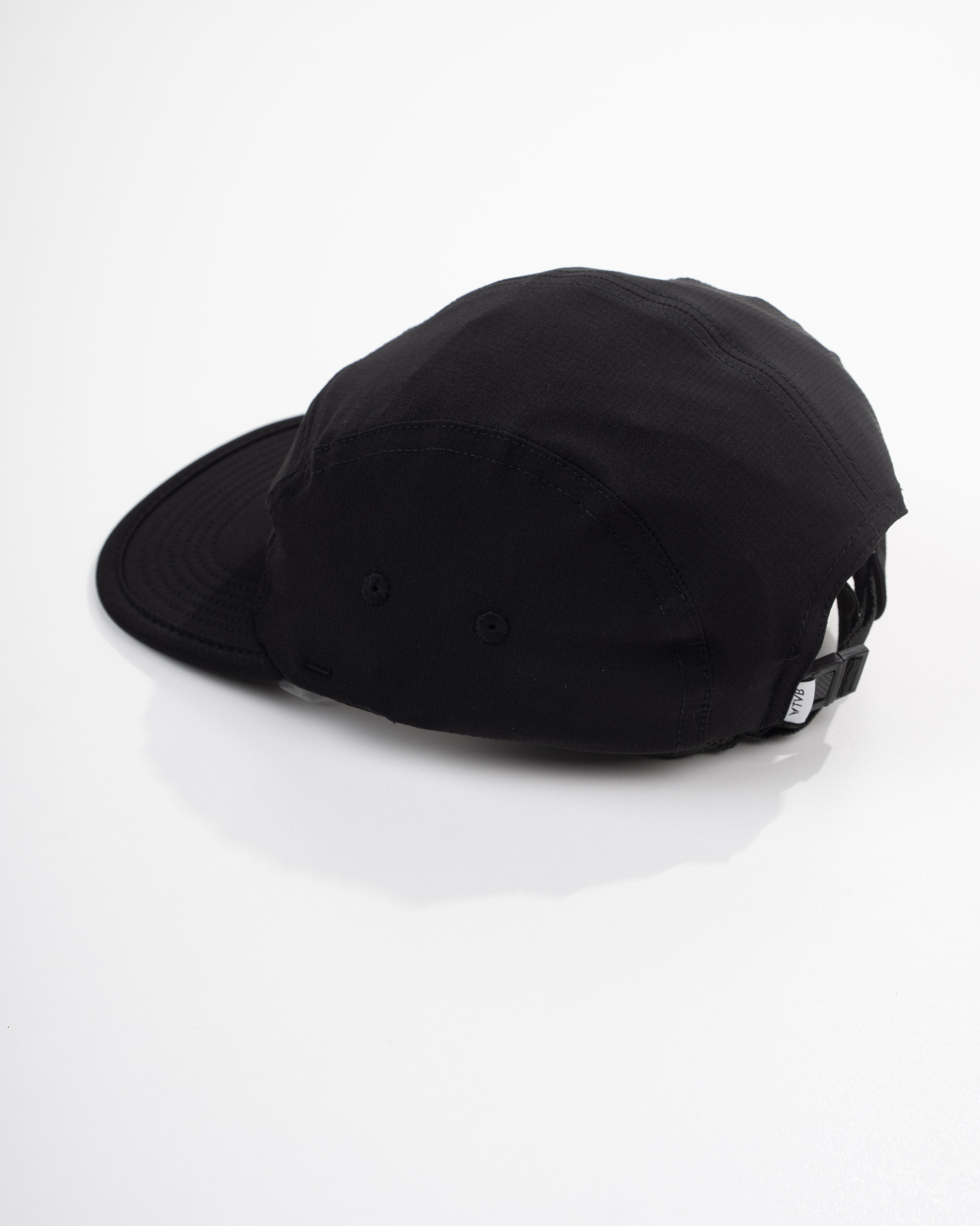 Boné 5 Panel Dry Black
