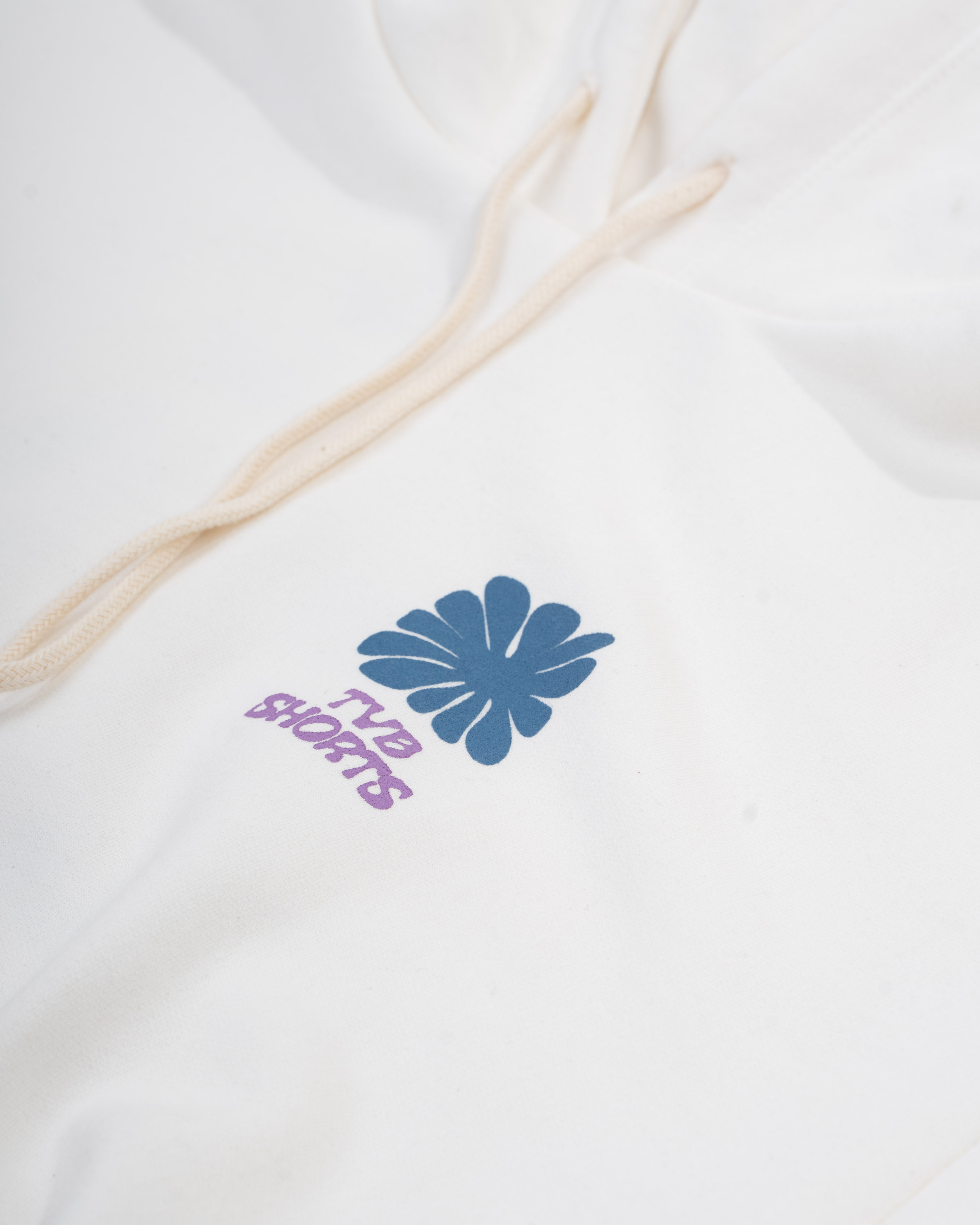 Hoodie Veranico/off white