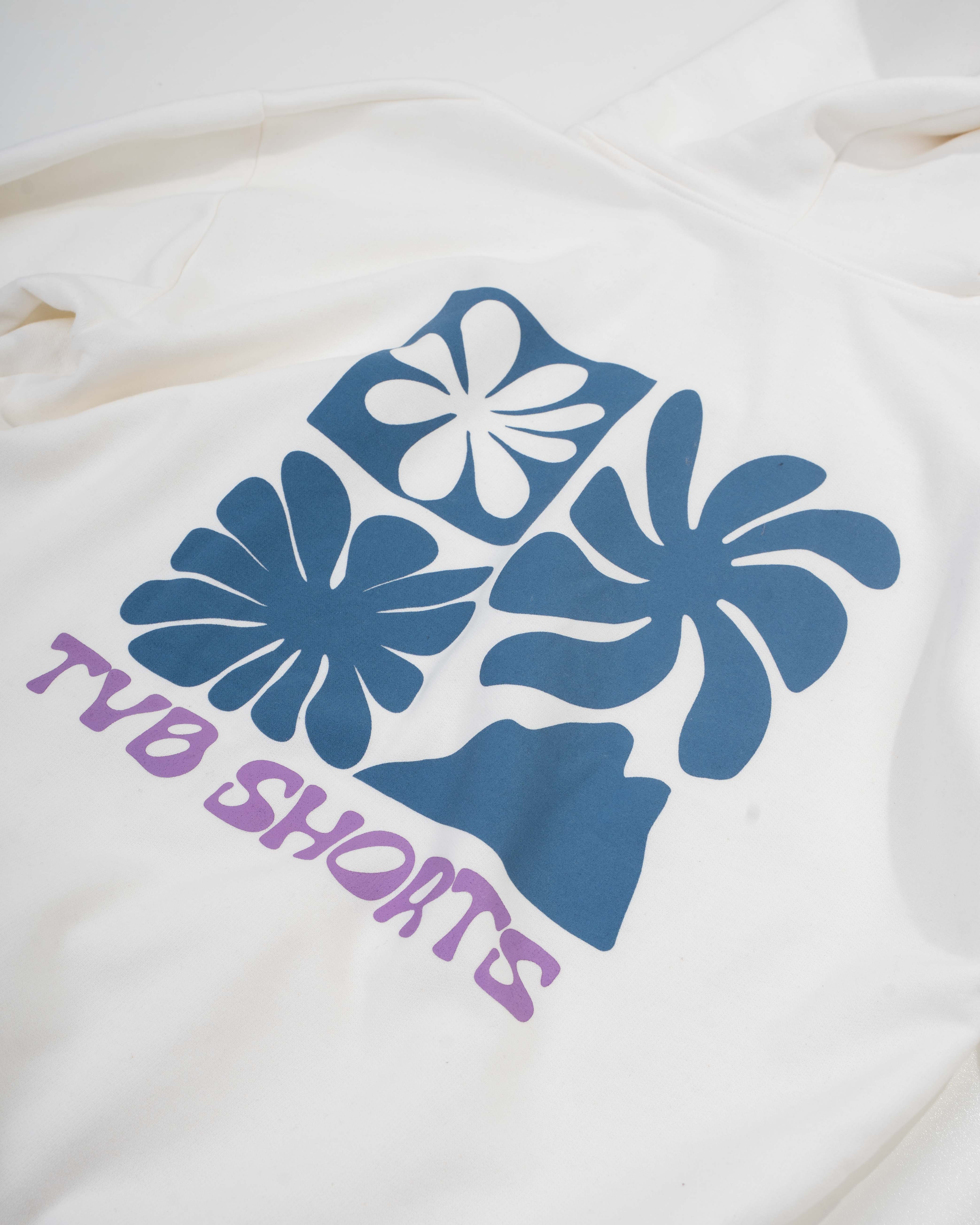 Hoodie Veranico/off white