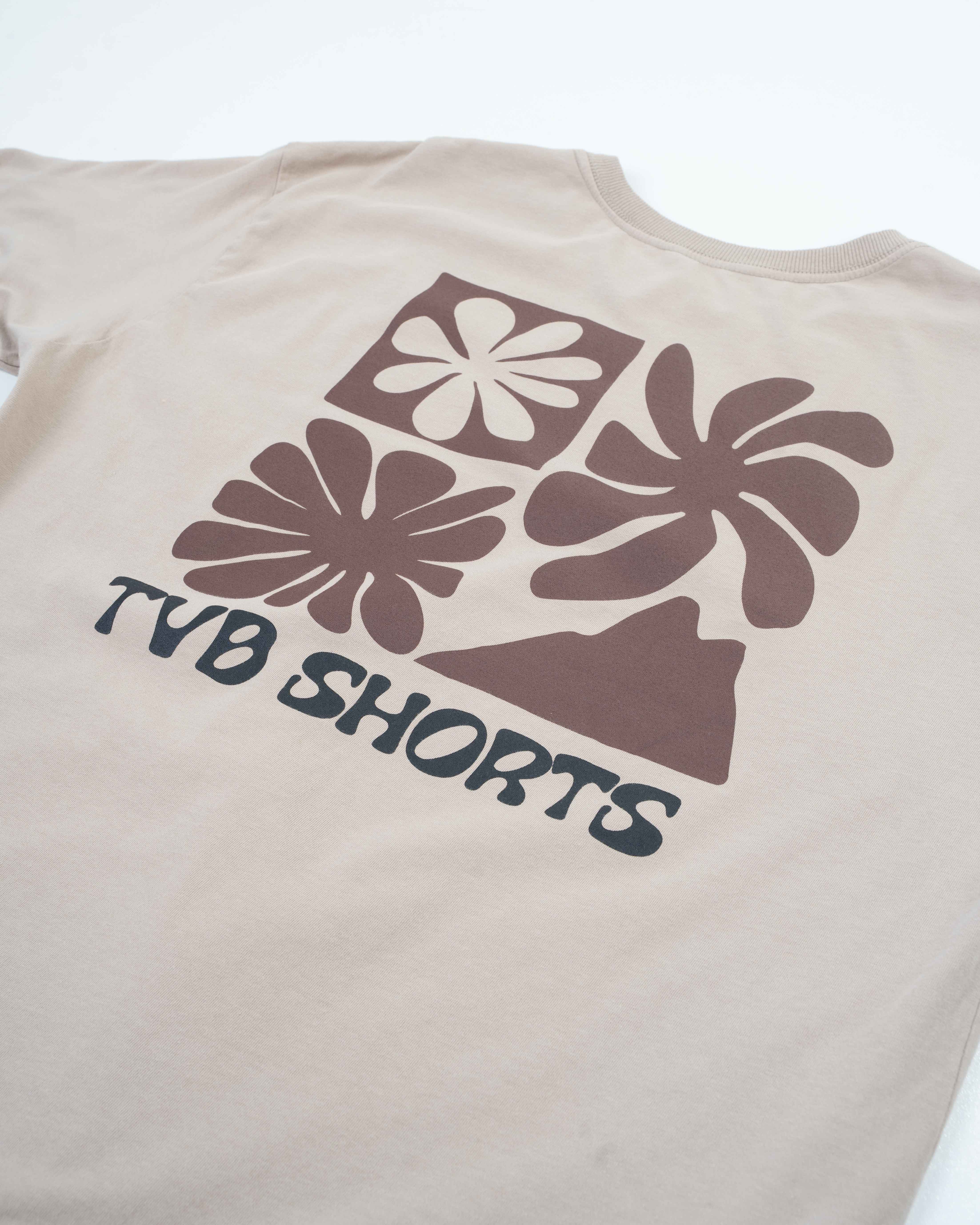 Veranico Oversize Bege