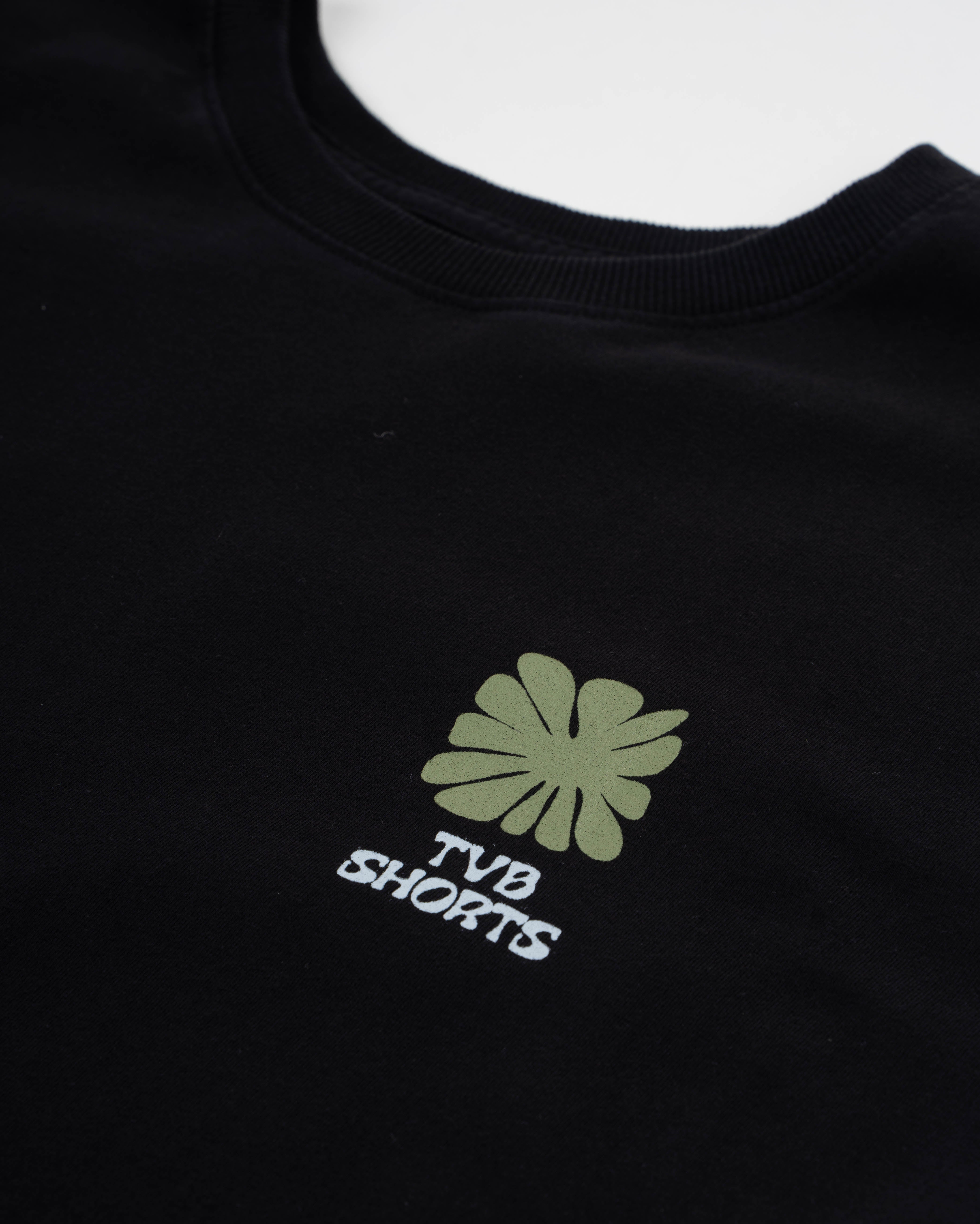 Veranico Oversize Preto