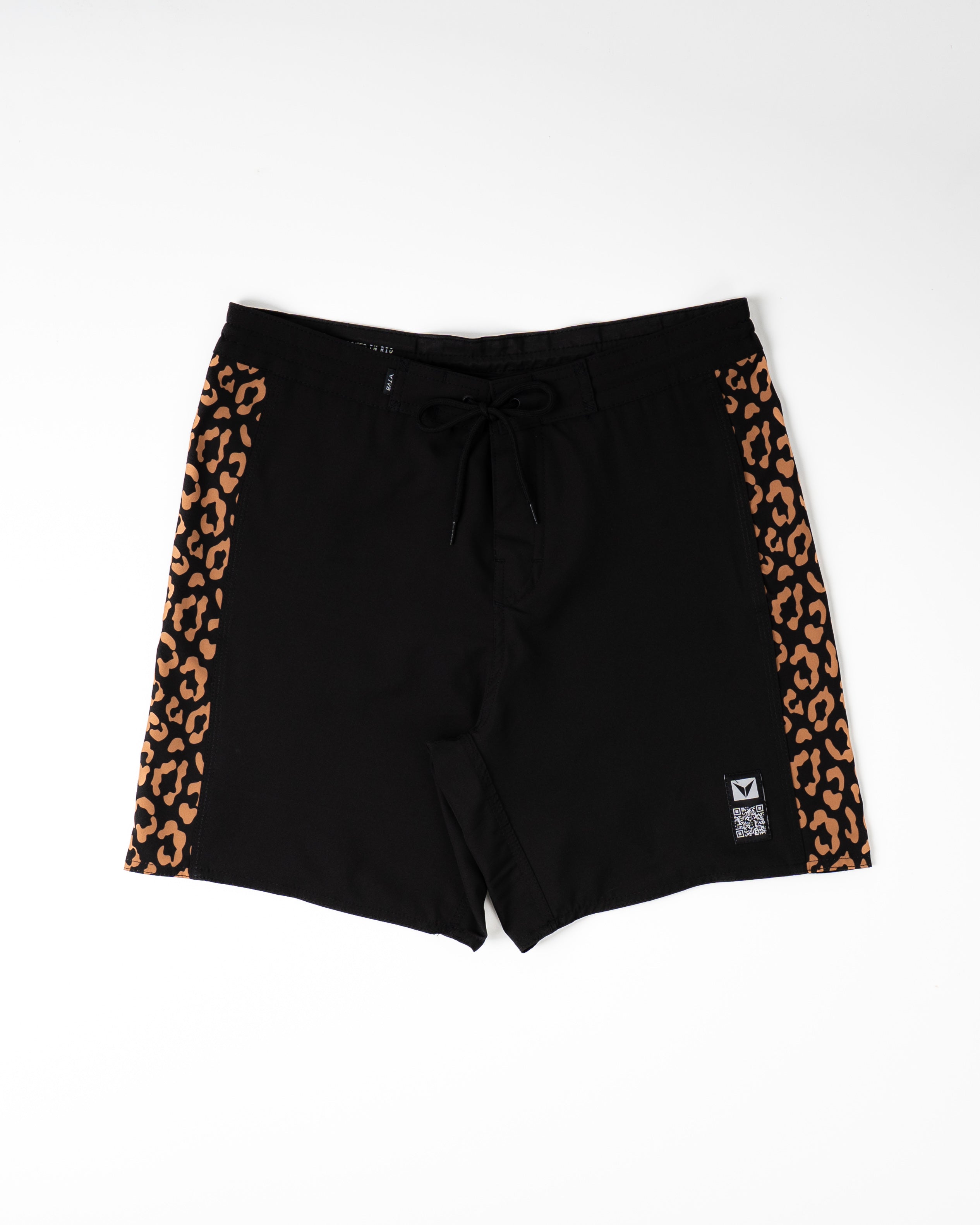 Code Short Black Jaguar