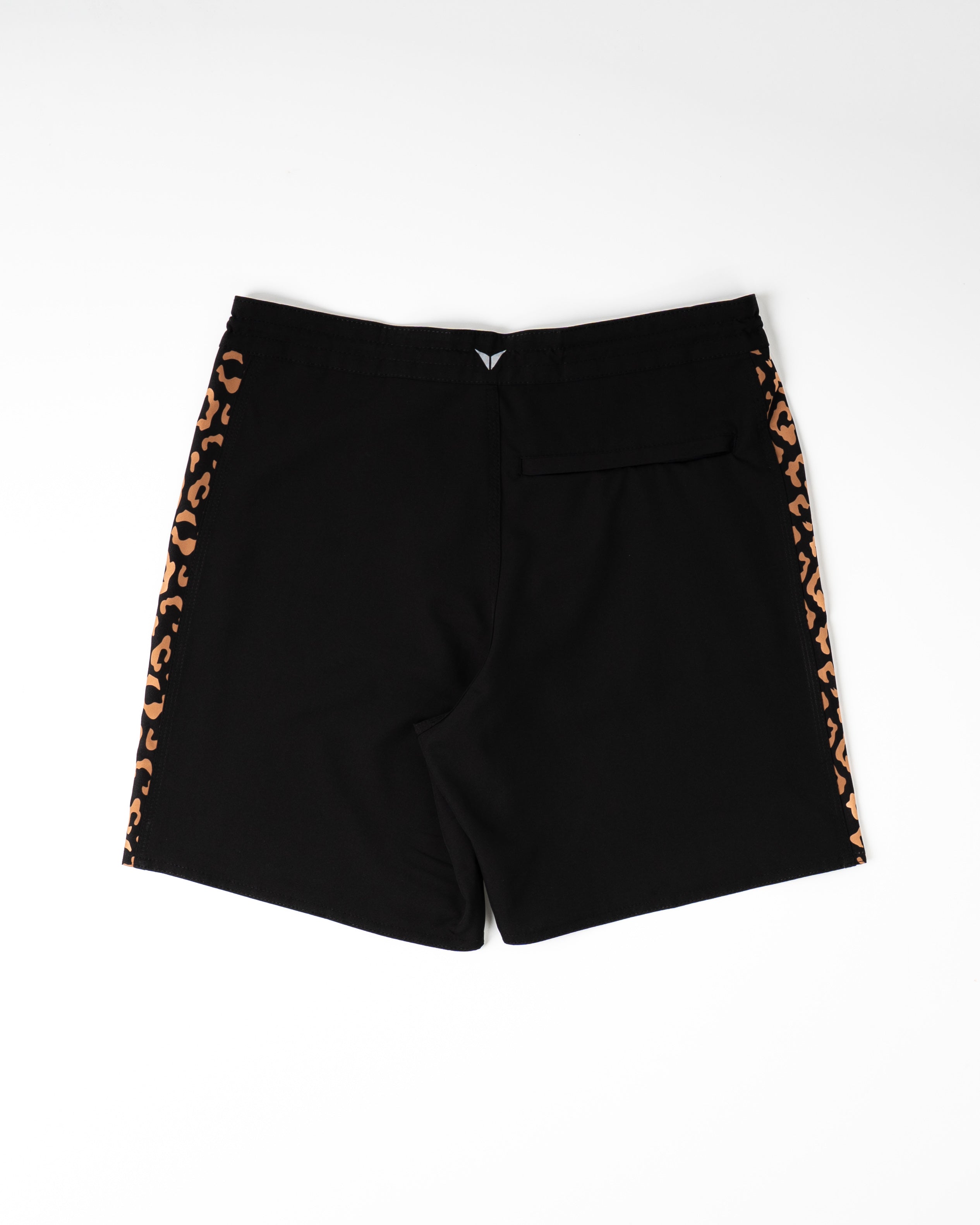 Code Short Black Jaguar