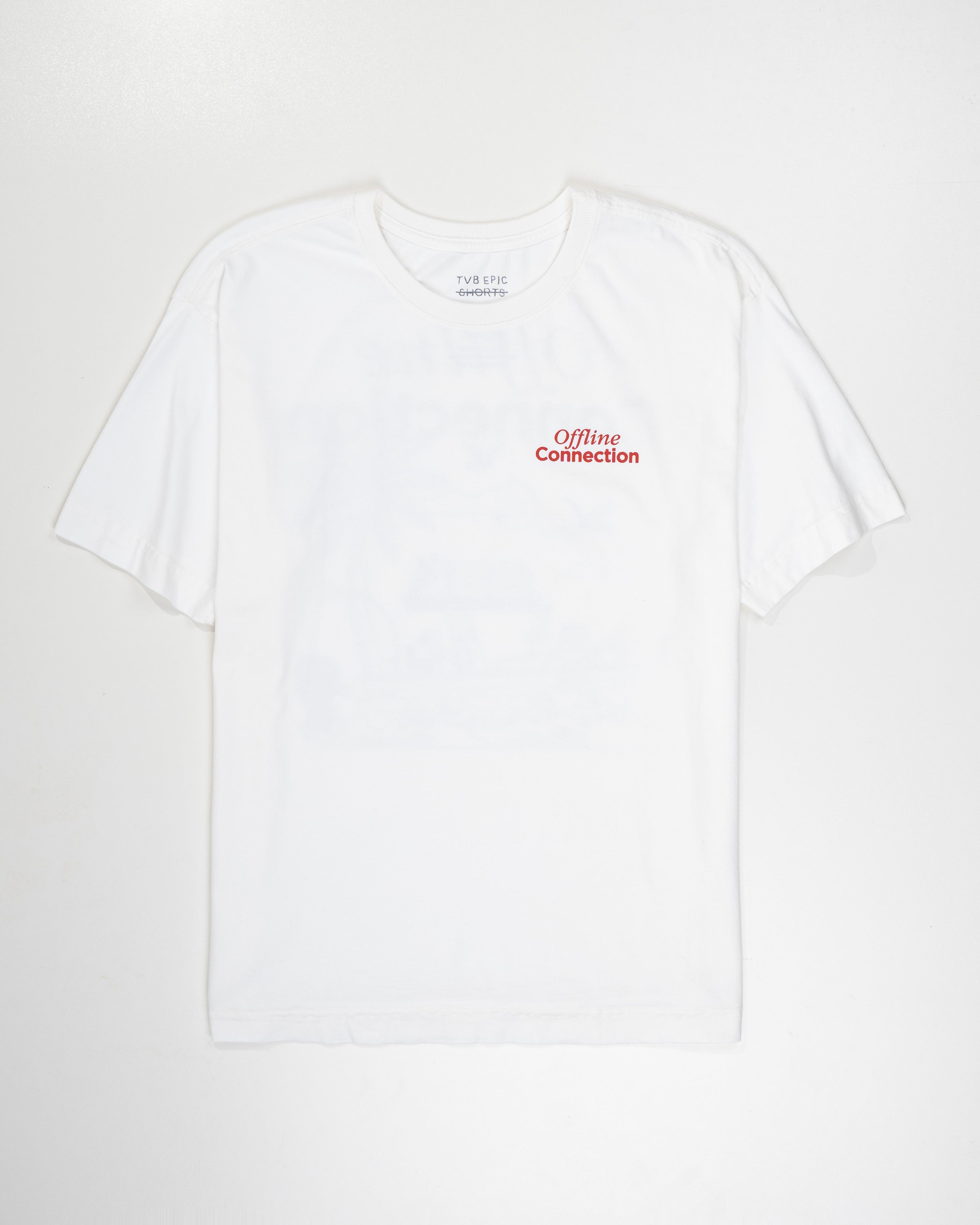 Offline Conection Oversize Off White