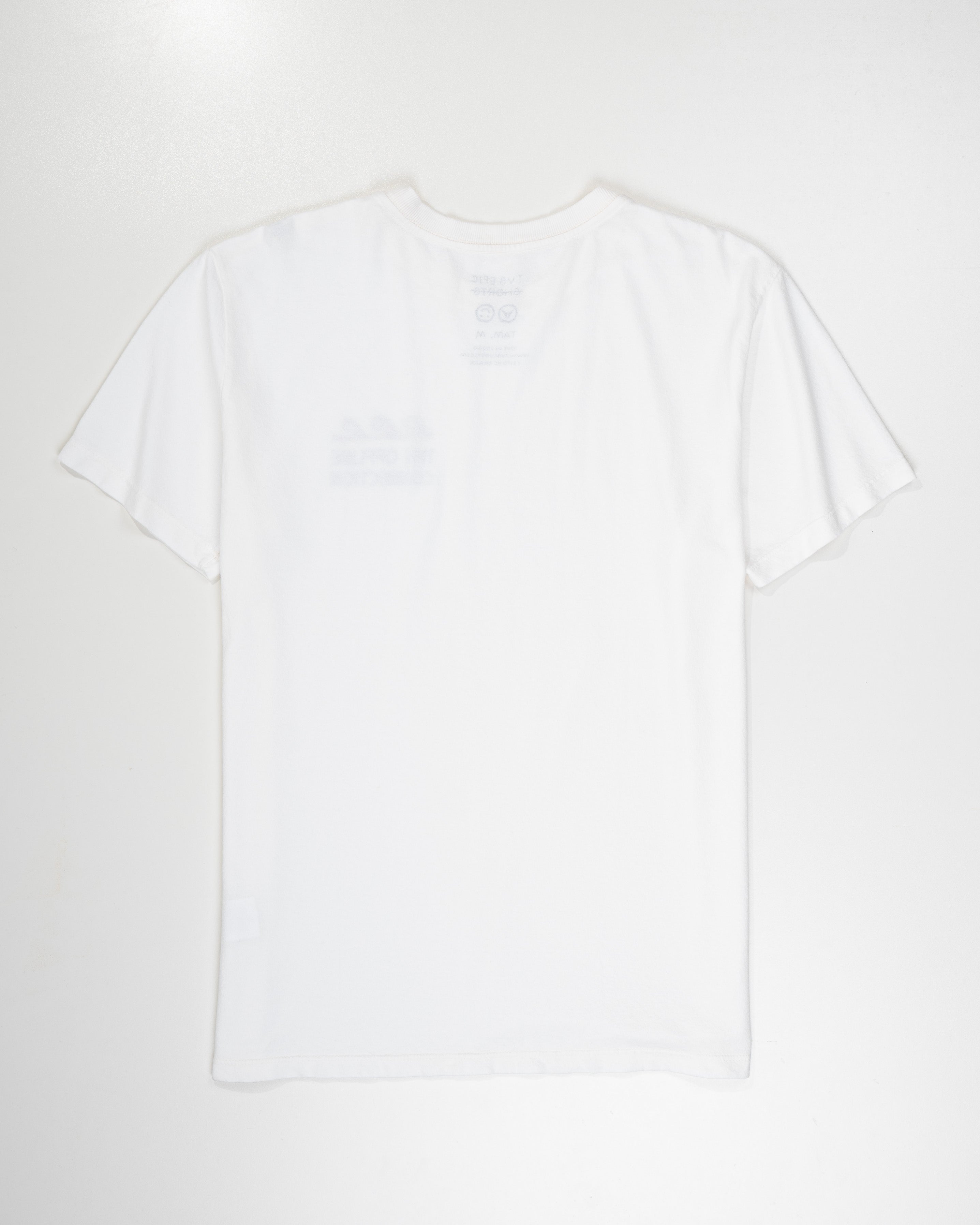 T-shirt Offline Connection Crepe Off White