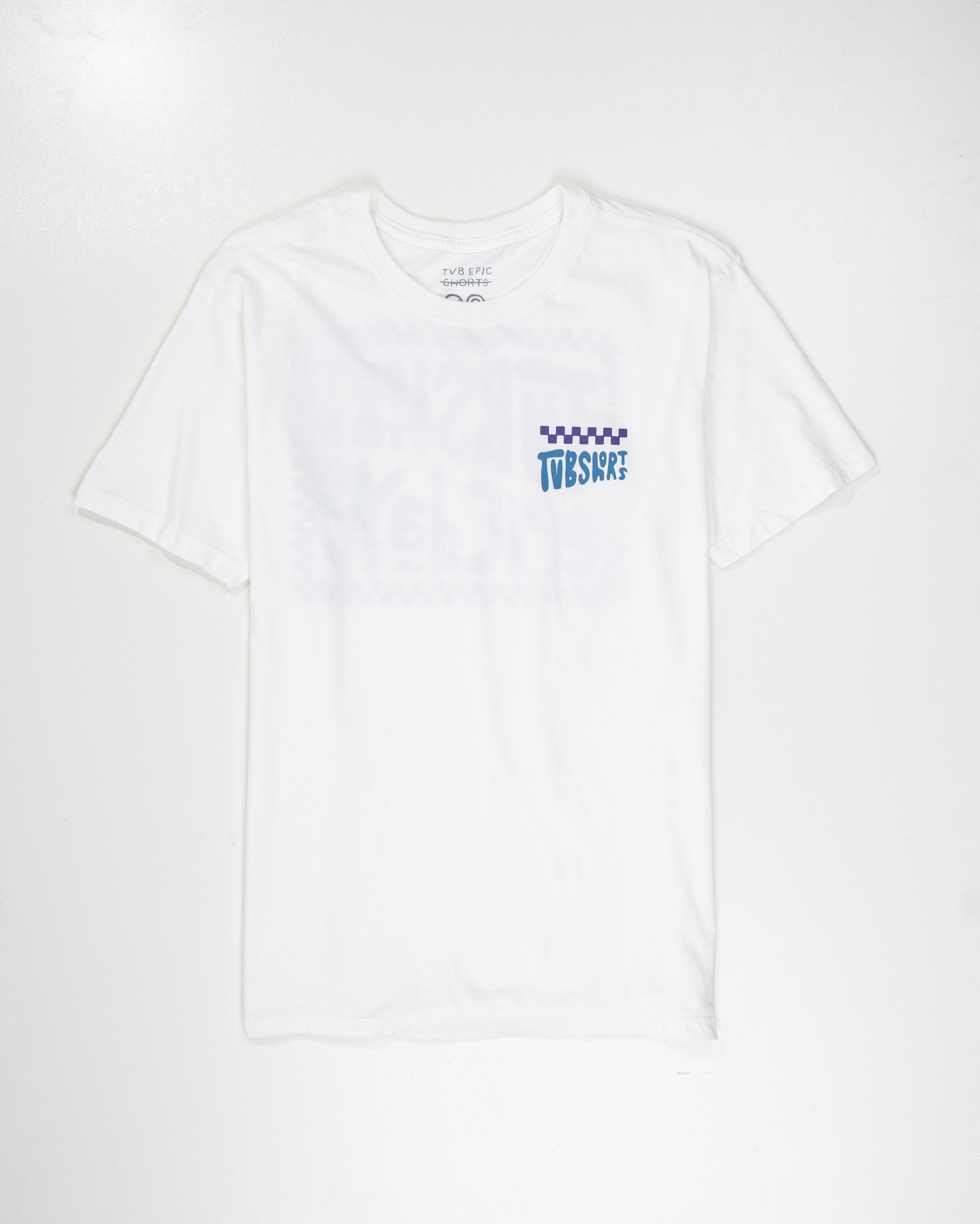 T-shirt Damas Off White