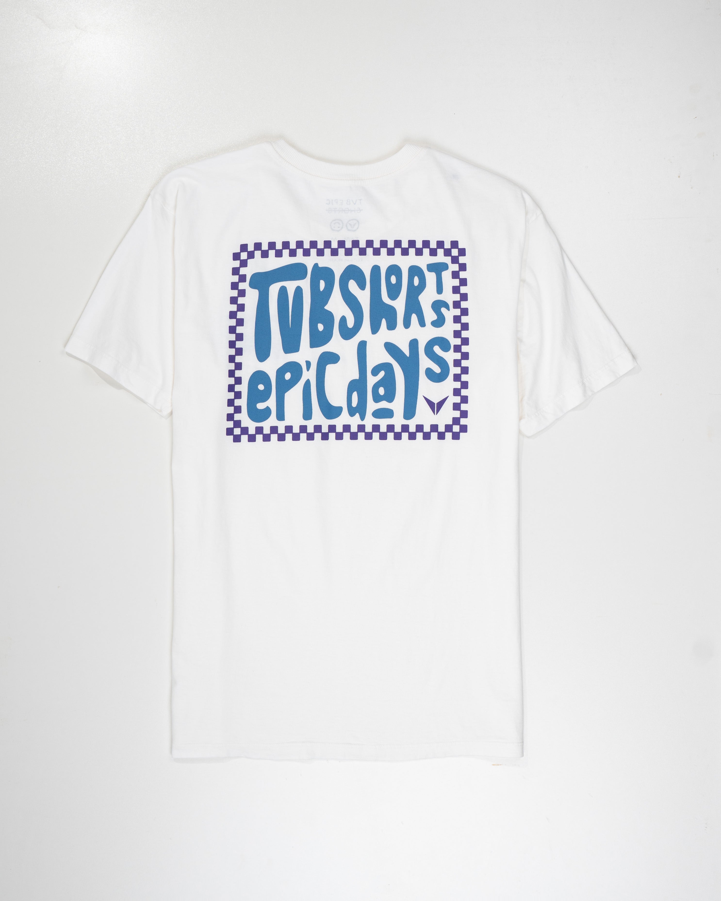 T-shirt Damas Off White