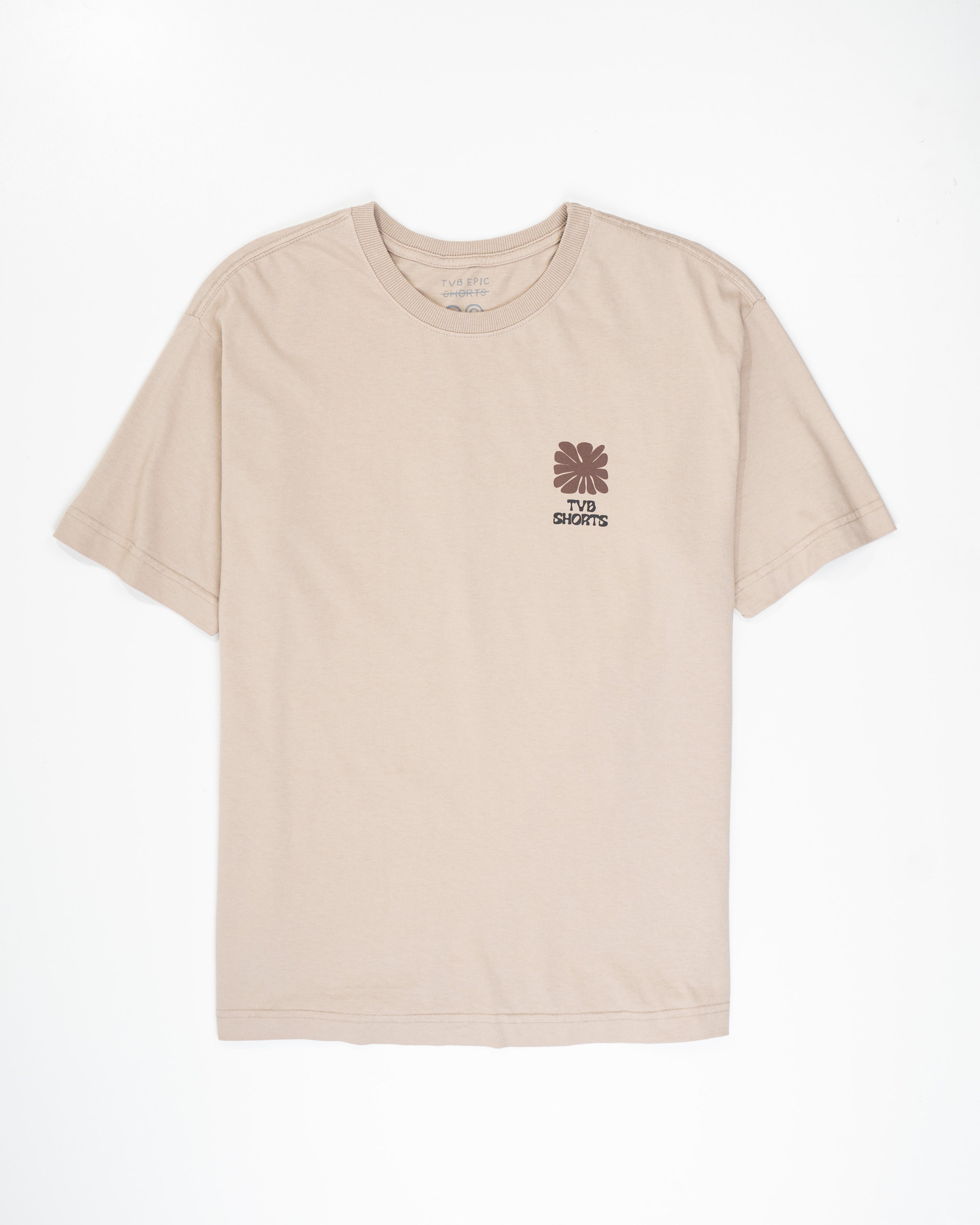 Veranico Oversize Bege