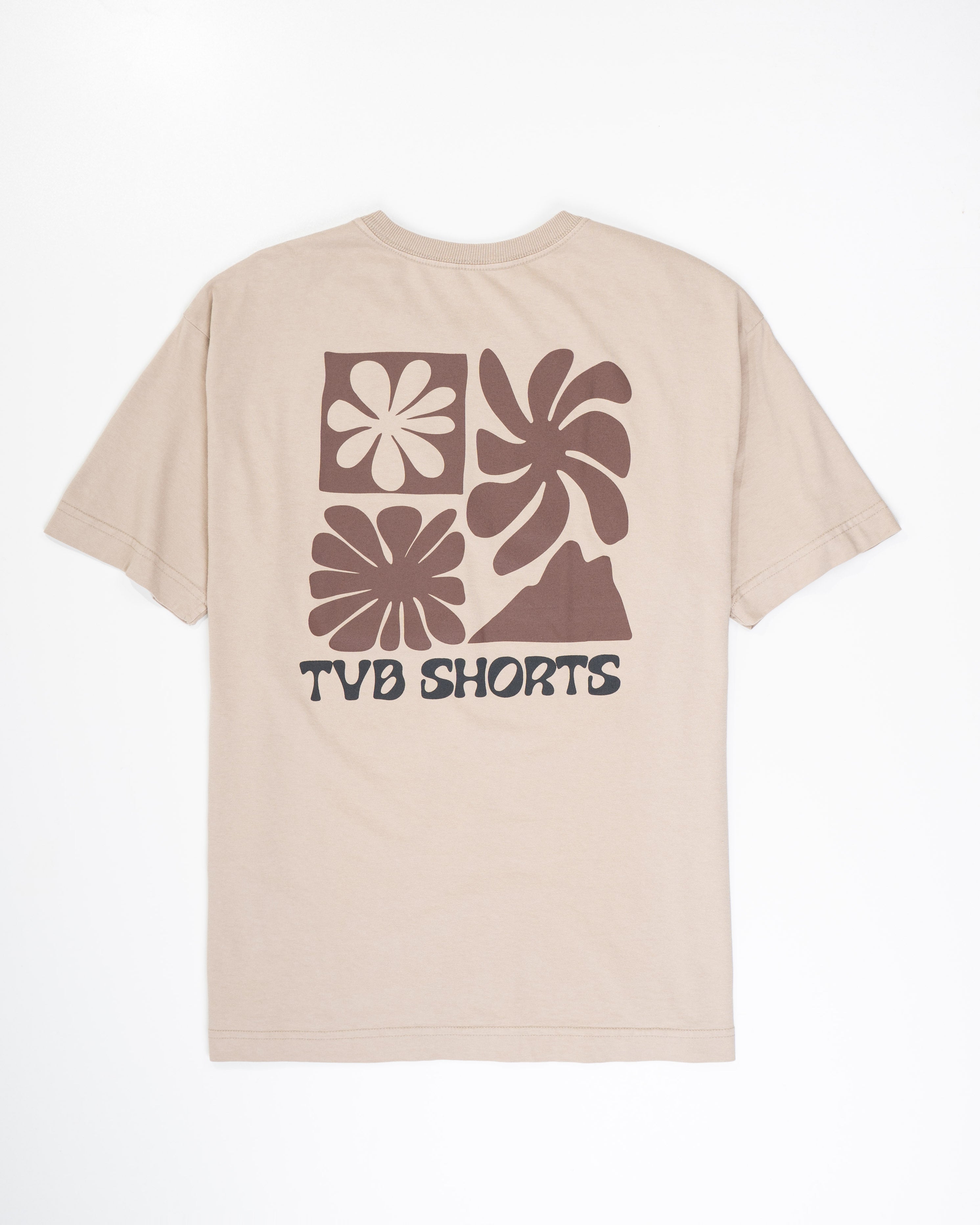 Veranico Oversize Bege