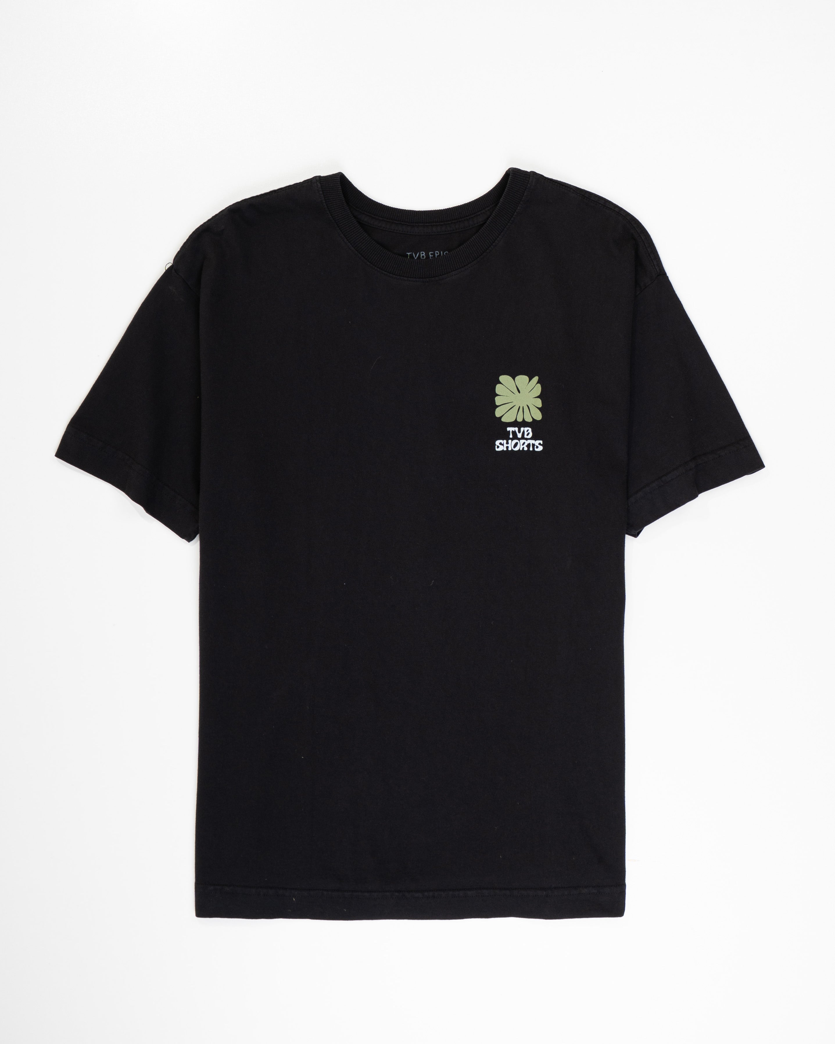 Veranico Oversize Preto