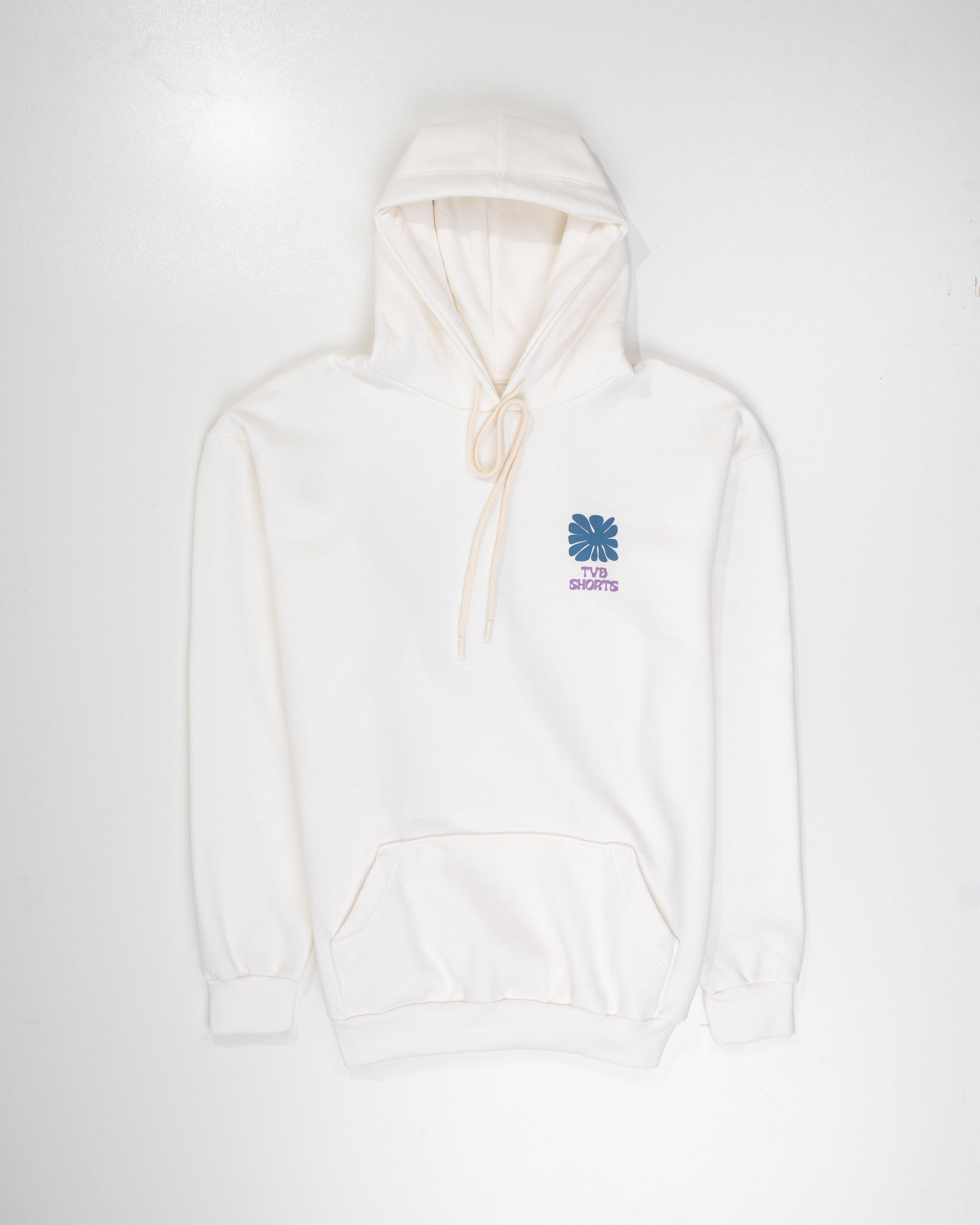Hoodie Veranico/off white