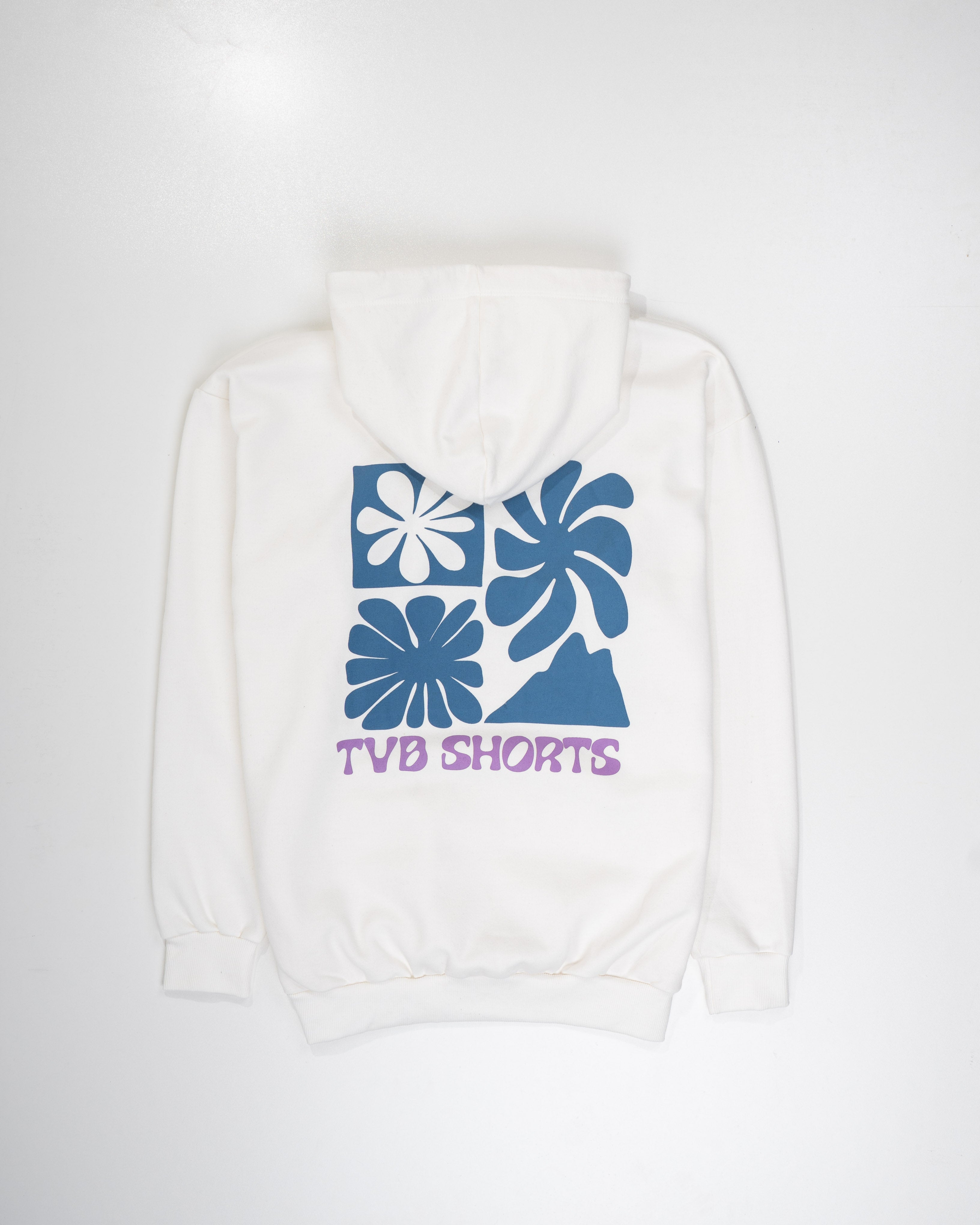 Hoodie Veranico/off white