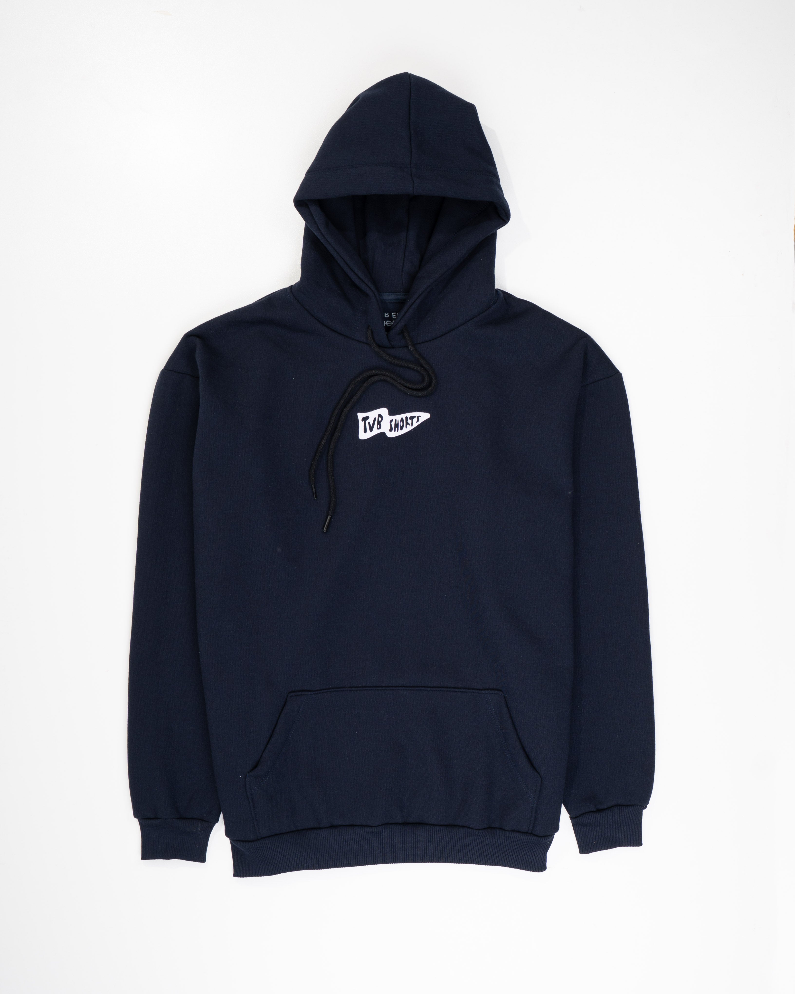 Hoodie Surf Therapy/ Azul petroleo