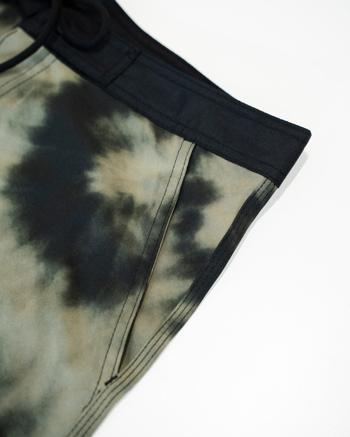 Classic Tie Dye Verde