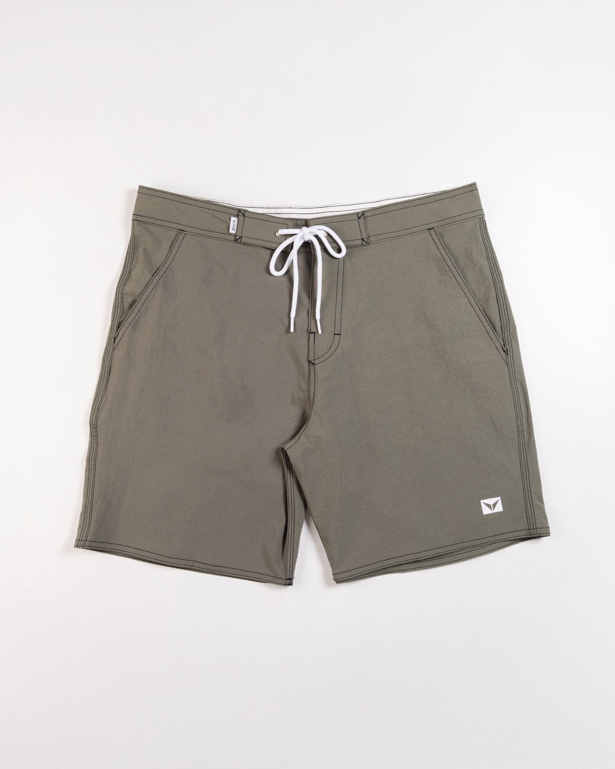 lifemania raw line shorts sサイズ Classic Dry Green