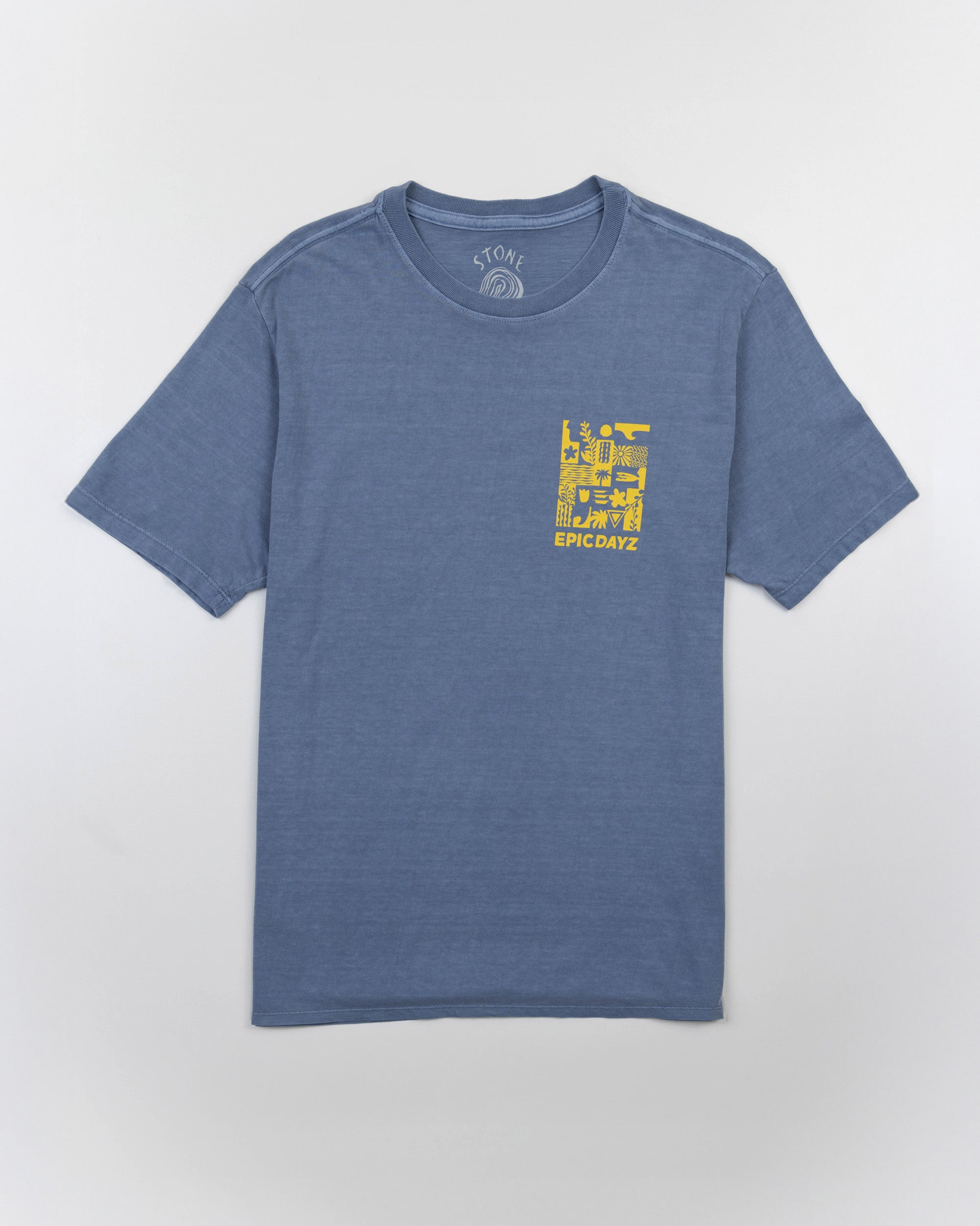 T-Shirt Epic Dayz Marinho Stone