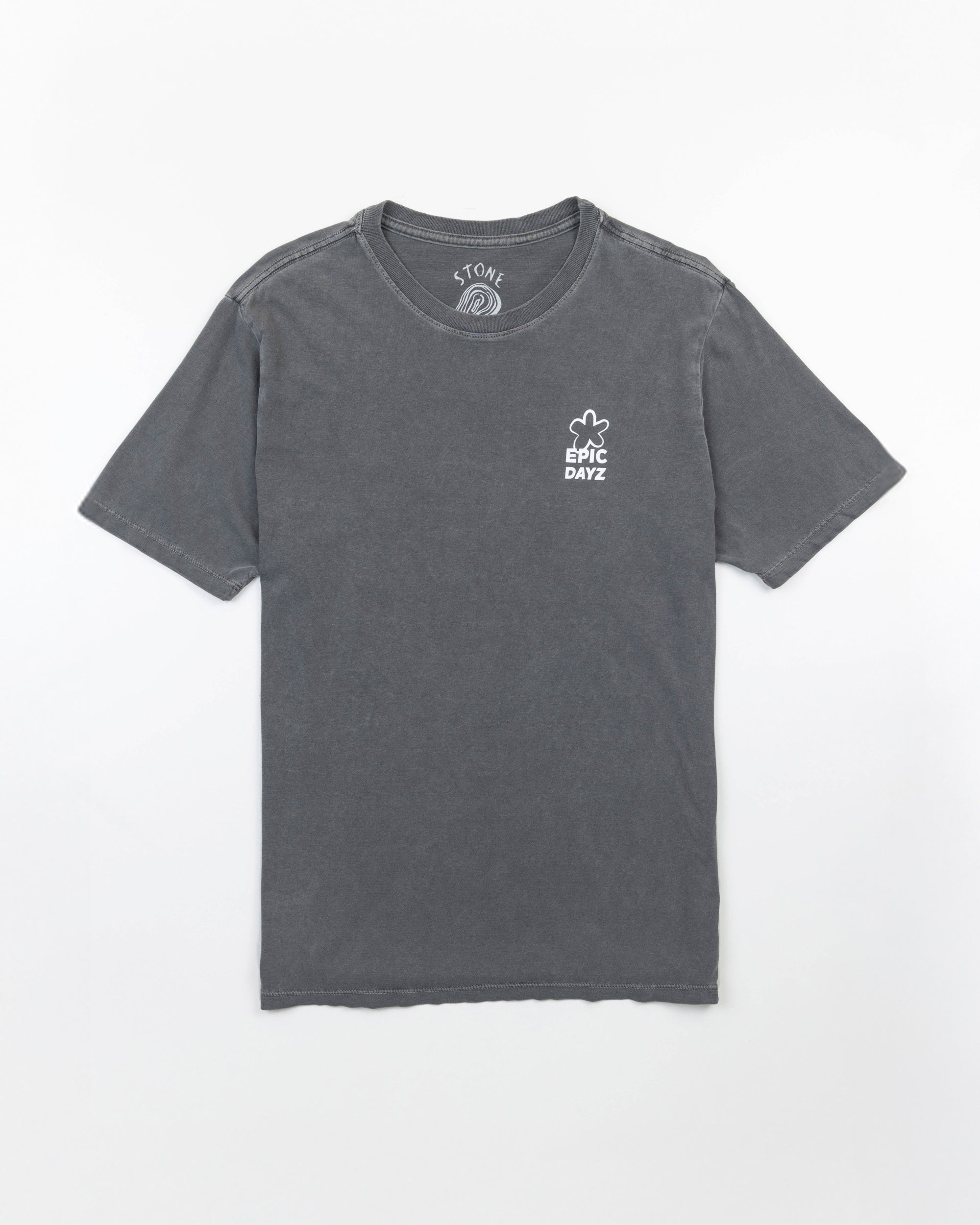 T-Shirt Epic Dayz Preto Stone