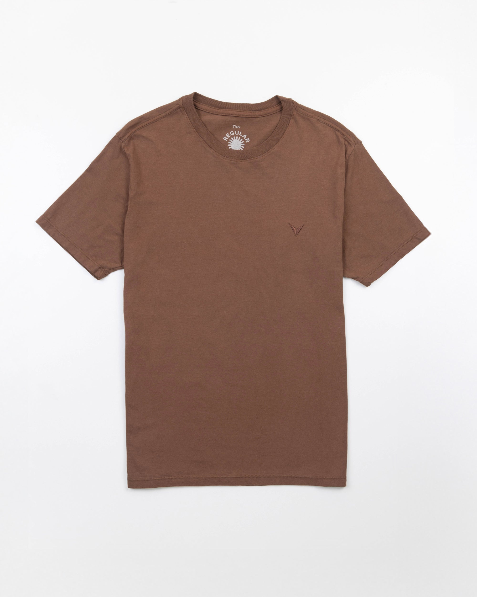 T-Shirt Original Marrom